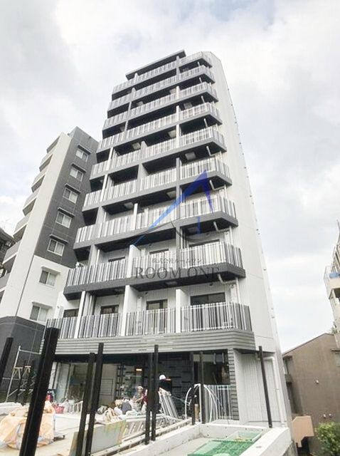 AXAS渋谷初台の外観|外観です。
