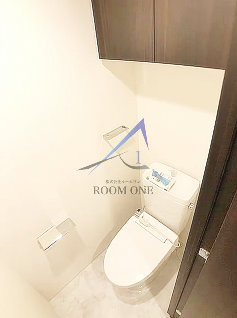AXAS渋谷初台のトイレ|トイレです。