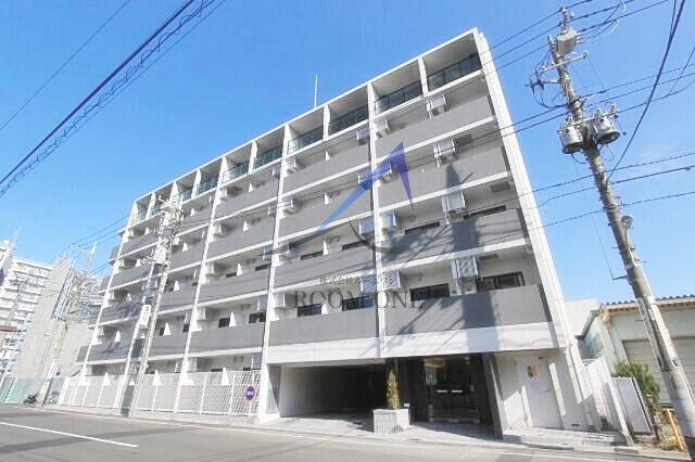 ハーモニーレジデンス池上の外観|外観です。