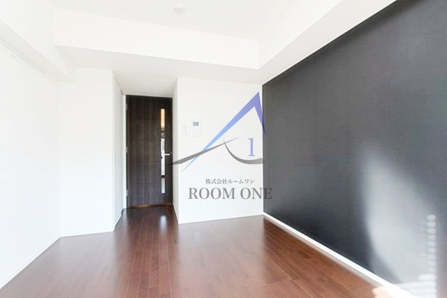 ハーモニーレジデンス池上の居間・リビング|洋室のお部屋です。