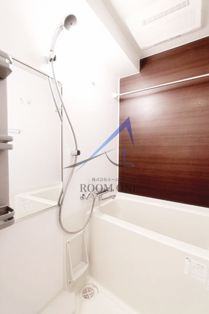 ハーモニーレジデンス池上の浴室|お風呂です。