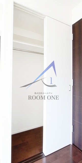 ハーモニーレジデンス池上の収納|収納です。