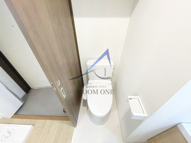 VISTA川崎大師のトイレ|トイレです。
