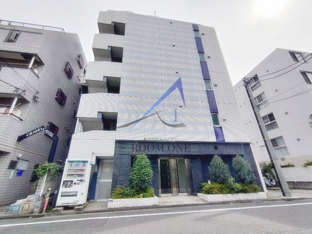 ヴァレッシア蒲田シティの外観|外観です。