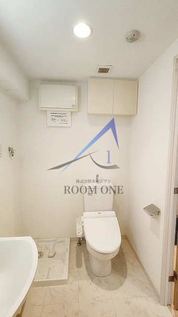 ヴァレッシア蒲田シティのトイレ|トイレです。