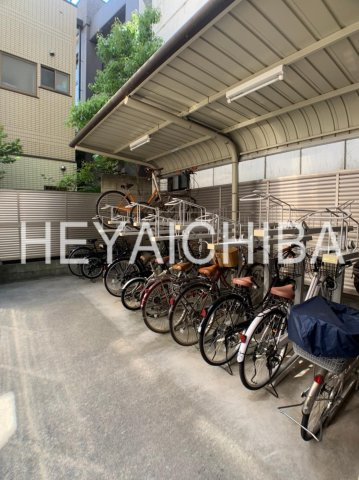 ディ・クオーレのその他共用部分|駐輪場