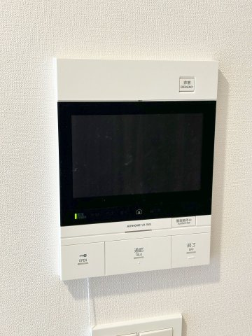 【セキュリティ】パークアクシス池袋 