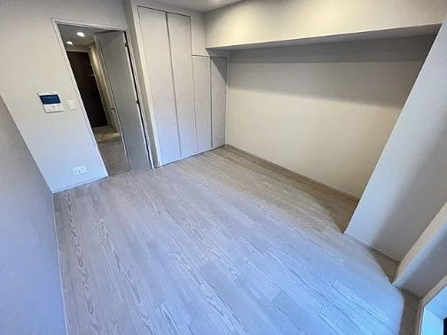 【寝室】ザ・パークハビオ東長崎