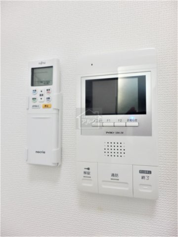中野区弥生町２丁目のアパートのセキュリティ|同仕様