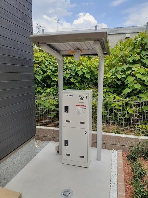 シャルマン細谷Bのその他共用部分