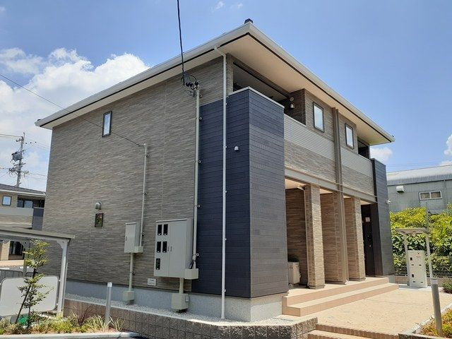 シャルマン細谷Bの外観