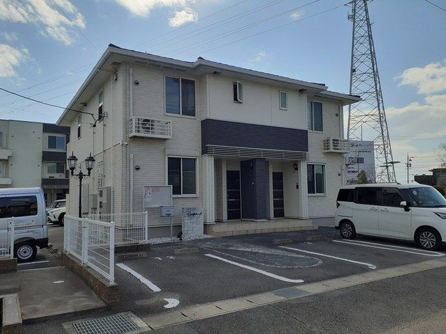 コムフォート　Ａの外観