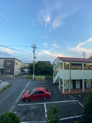 マンションマルカネの展望