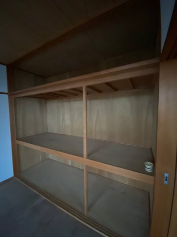マンションマルカネの収納