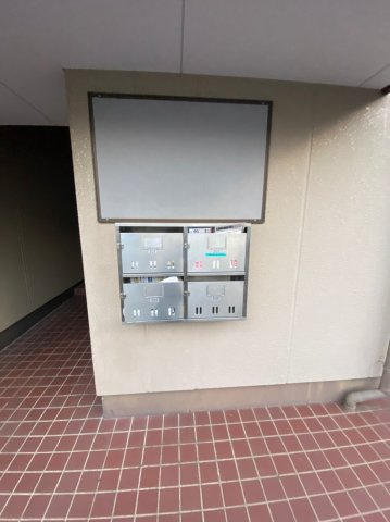 マンションマルカネの設備