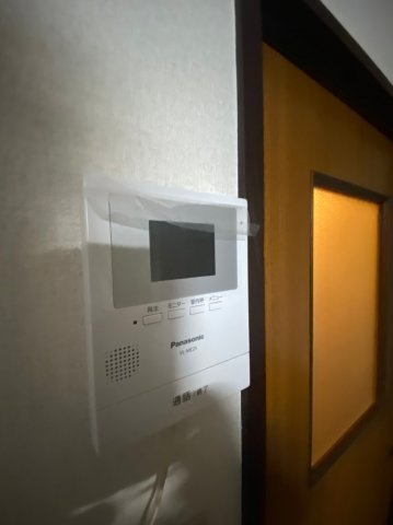 マンションマルカネの内装
