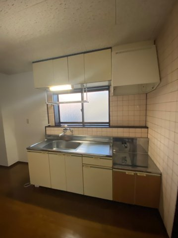 マンションマルカネのキッチン