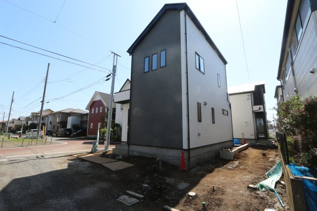 【GRAFARE　ZEH水準仕様】国分寺市東戸倉２期の外観|さまざまな用途に利用できるロフトつき♪