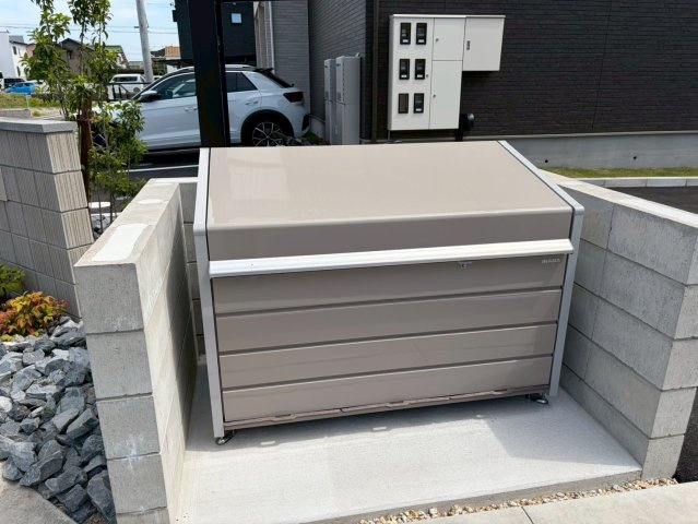 ソレイユ和合のその他共用部分
