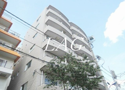 【外観】 | アルビオン田端 | 外観です。