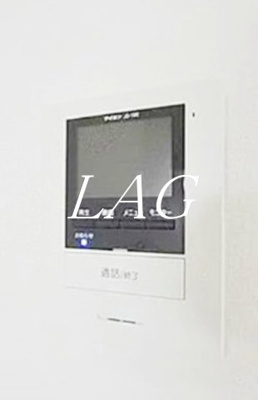 【セキュリティ】 | アーバンウェイル田端 | モニター付きインターホンです。