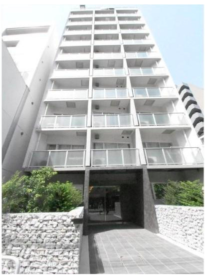 港区三田３丁目の賃貸マンション