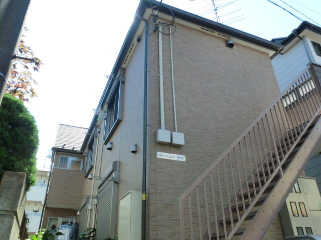 練馬区東大泉５丁目のアパートの画像
