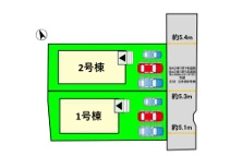 太宰府市梅ヶ丘1丁目２期２号棟