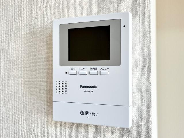 プリマヴェリーナＢ棟（PrimaverinaＢ）の内装|カメラ付インターホン