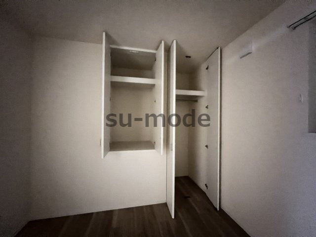 LOGEMENT　LE　LAITの収納