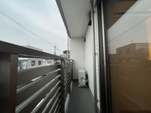 LOGEMENT　LE　LAITのバルコニー