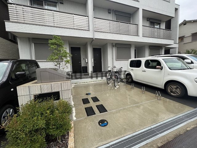 LOGEMENT　LE　LAITのその他共用部分