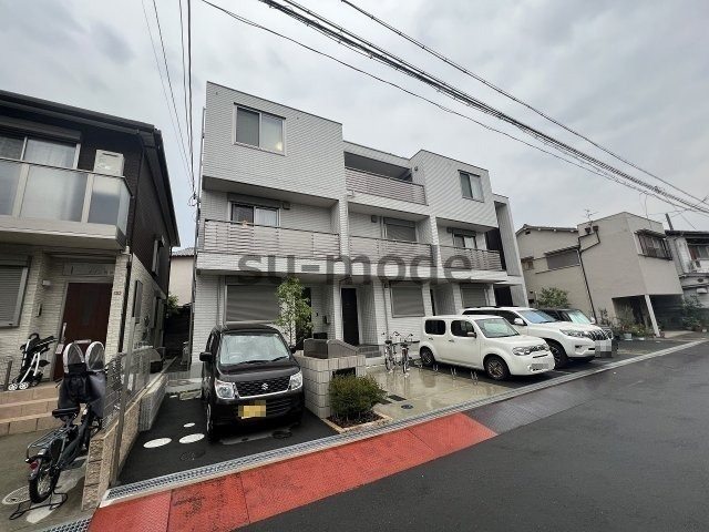 LOGEMENT　LE　LAITの外観