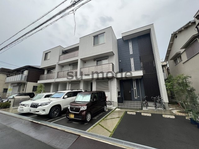 LOGEMENT　LE　LAITの外観