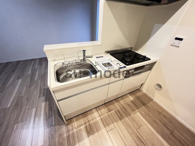 LOGEMENT　LE　LAITのキッチン