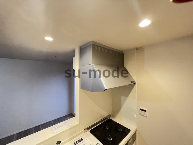LOGEMENT　LE　LAITのキッチン