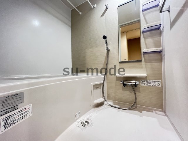 LOGEMENT　LE　LAITの浴室