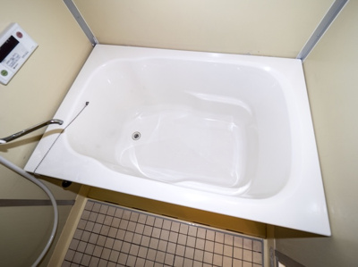 【浴室】 | パークサイド名谷