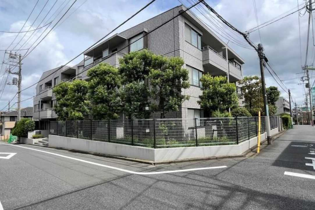 プレジール桜　和室　ネット無料　ファミリー向けの外観