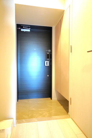【玄関】 | ルフォンプログレ西大井プレミア | ※写真は同タイプ住戸です。