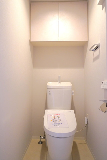 【トイレ】 | ルフォンプログレ西大井プレミア | ※写真は同タイプ住戸です。