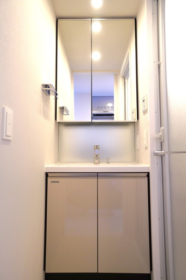 【洗面所】 | ルフォンプログレ西大井プレミア | ※写真は同タイプ住戸です。