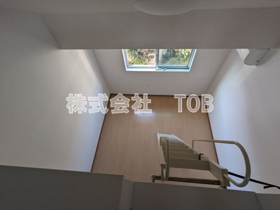 【設備】 | アートヒルズ若葉町 | ロフトからの眺め