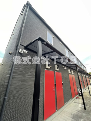 【外観】 | アートヒルズ若葉町
