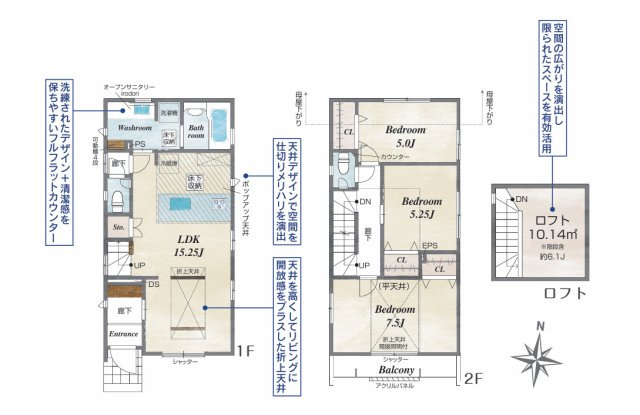 北小岩６丁目新築戸建