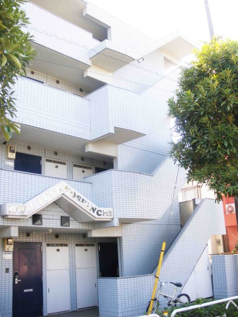 川崎市高津区諏訪２丁目のマンションの画像