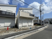 ～LDK天井高2.7ｍの開放感～Vergarden公郷町四丁目　全17棟の画像