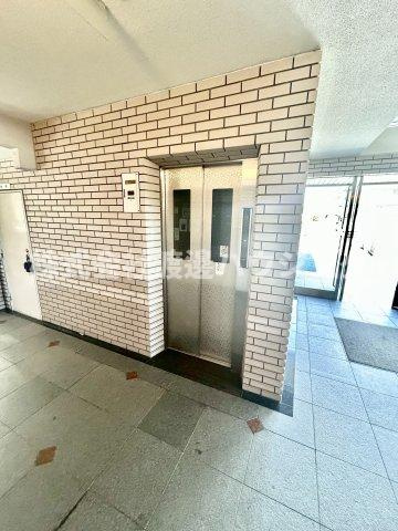 ウィステリア武庫之荘のその他共用部分|エレベーター
