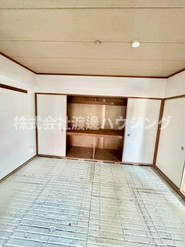 ウィステリア武庫之荘の収納