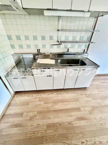 ウィステリア武庫之荘のキッチン
